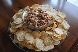 Black eyed peas